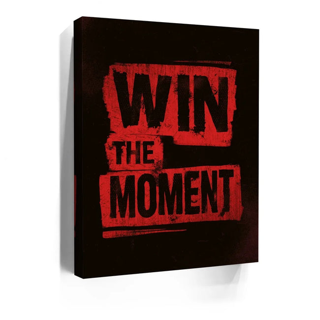 Featured image 3 for Win The Moment - Red