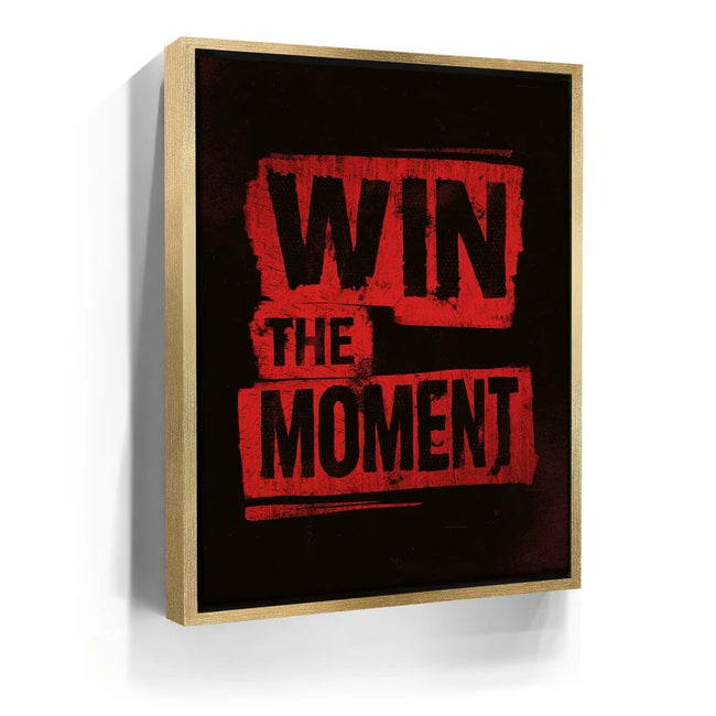 Featured image 8 for Win The Moment - Red