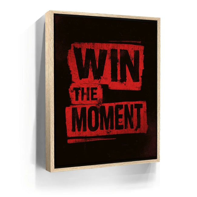 Featured image 10 for Win The Moment - Red
