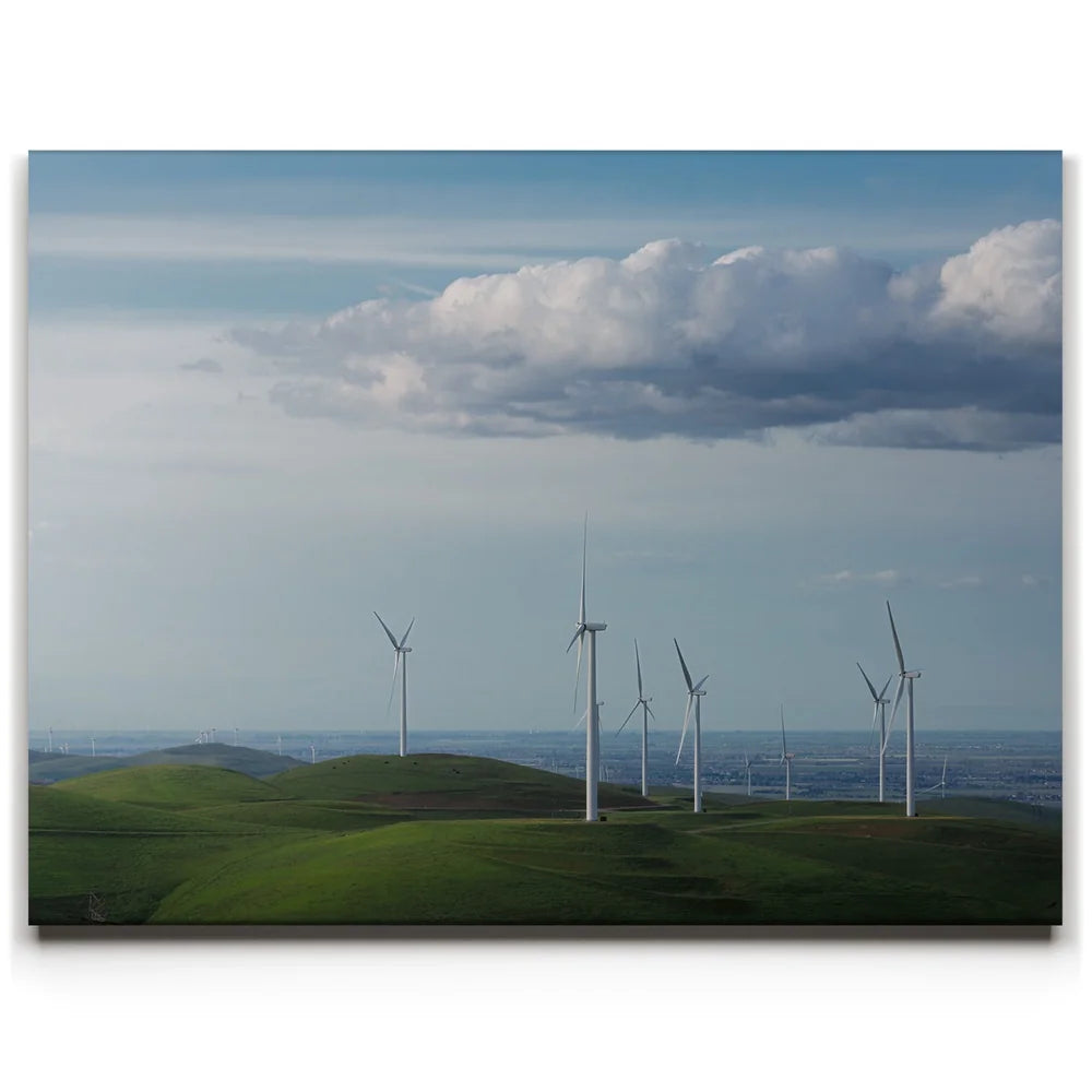 Featured image 1 for Windfarm Vista - Livermore, CA