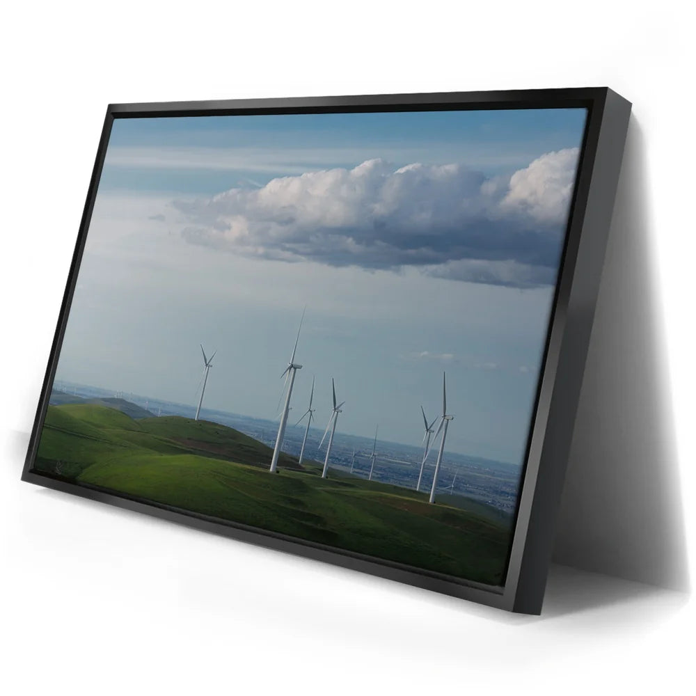 Featured image 2 for Windfarm Vista - Livermore, CA