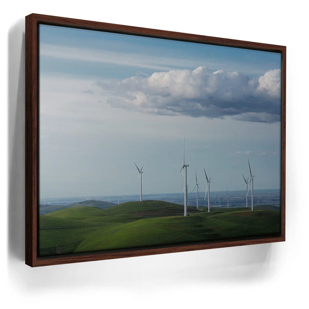 Featured image 10 for Windfarm Vista - Livermore, CA