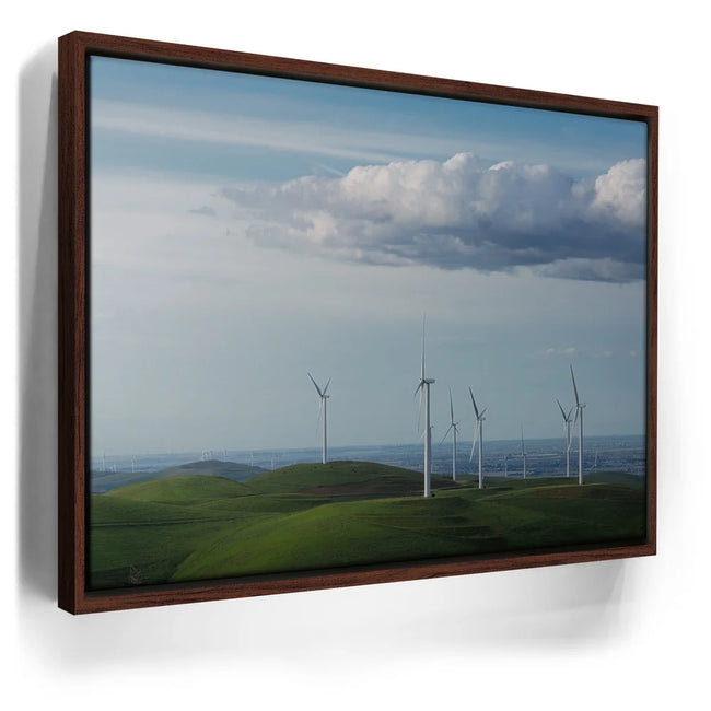 Featured image 10 for Windfarm Vista - Livermore, CA