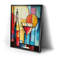 Thumbnail image 2 for Wine Deco Mosaic