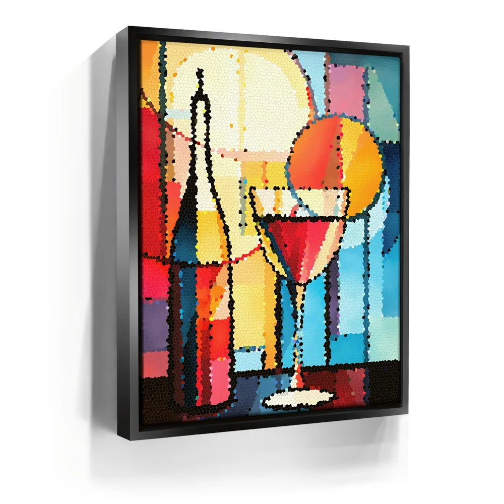 Featured image 5 for Wine Deco Mosaic