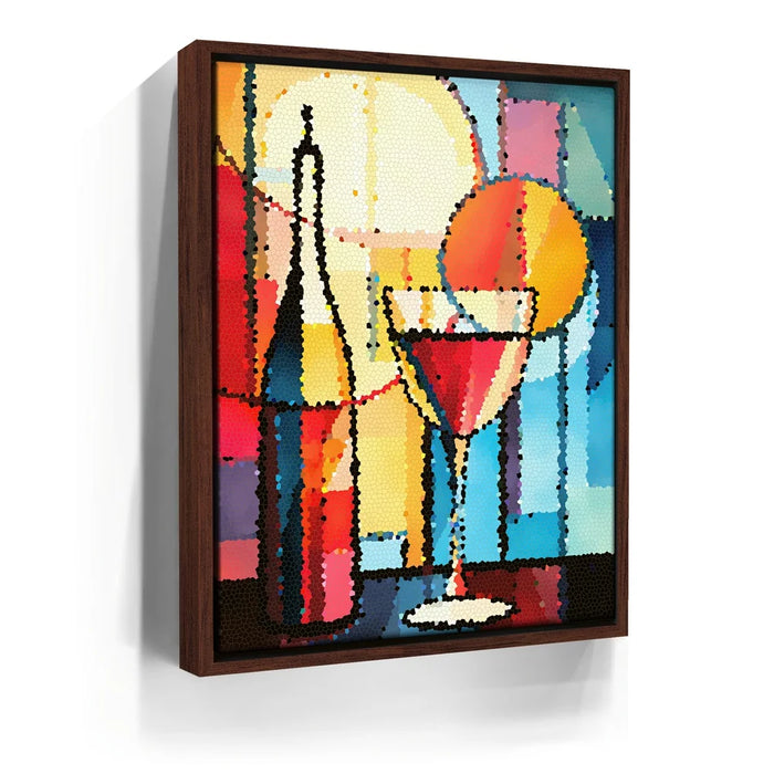 Featured image 10 for Wine Deco Mosaic