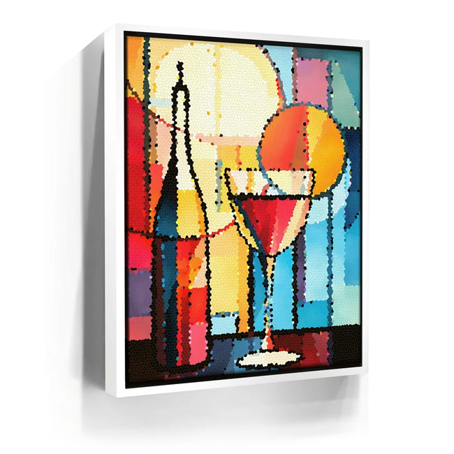Featured image 6 for Wine Deco Mosaic