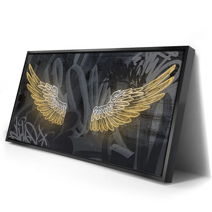 Featured image 2 for Wings - Gold