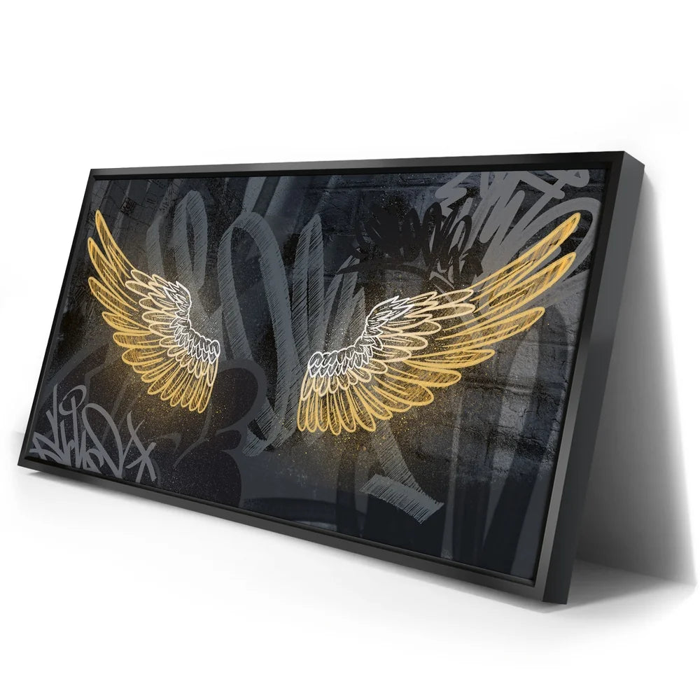 Featured image 2 for Wings - Gold