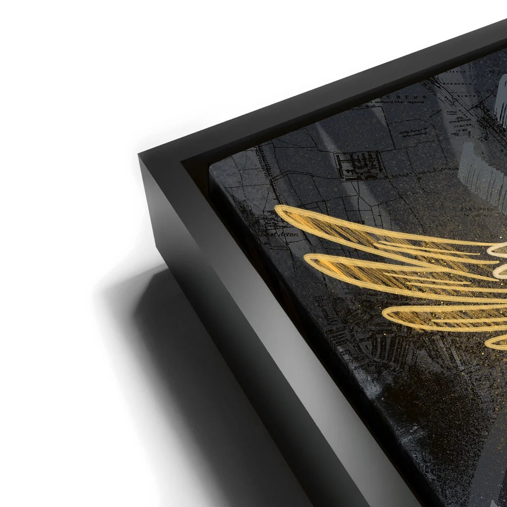 Featured image 11 for Wings - Gold