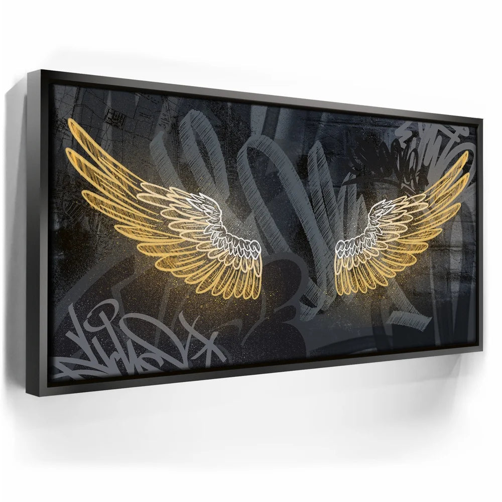 Featured image 5 for Wings - Gold