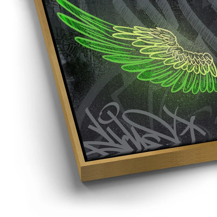 Featured image 12 for Wings - Green