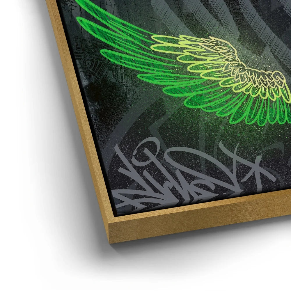 Featured image 12 for Wings - Green