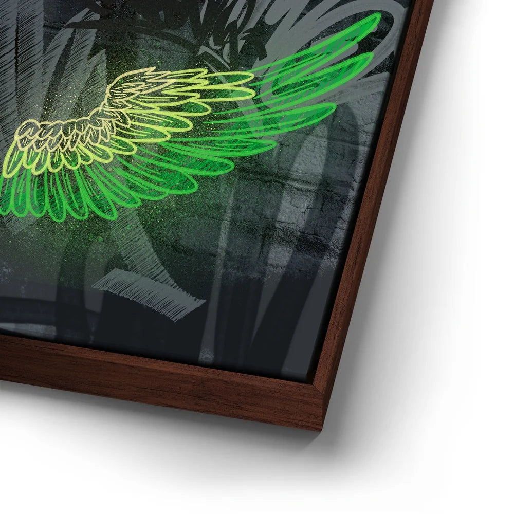 Featured image 14 for Wings - Green