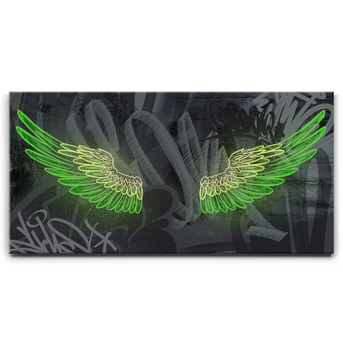 Featured image 1 for Wings - Green