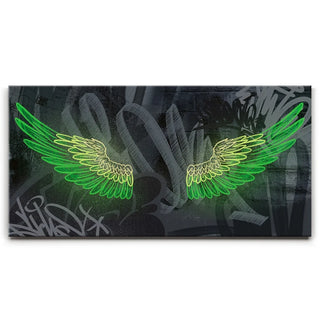 Wings - Green