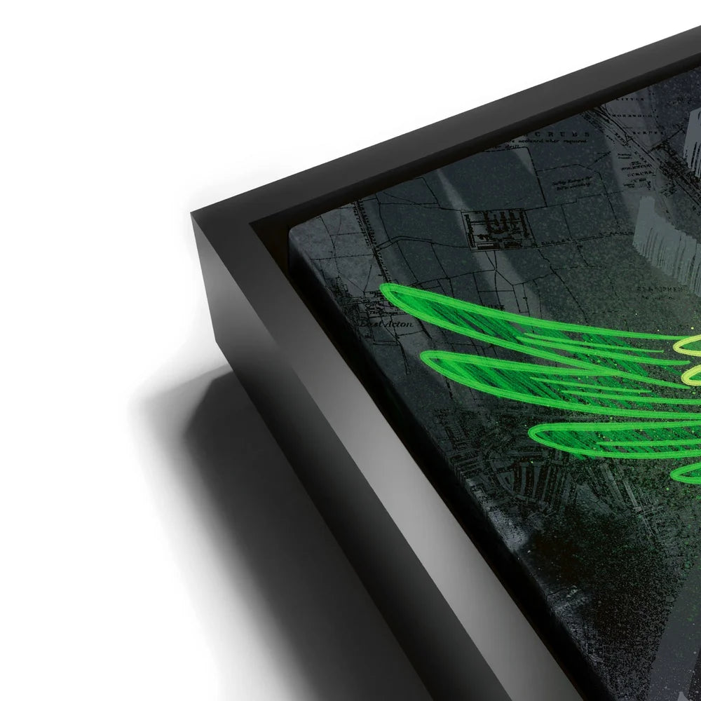 Featured image 11 for Wings - Green