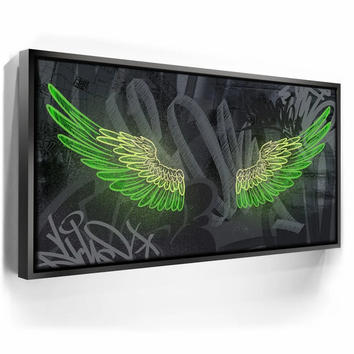 Featured image 5 for Wings - Green