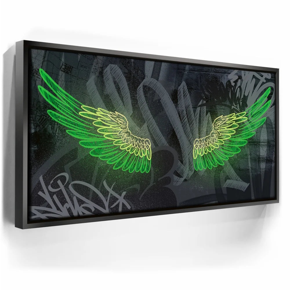 Featured image 5 for Wings - Green