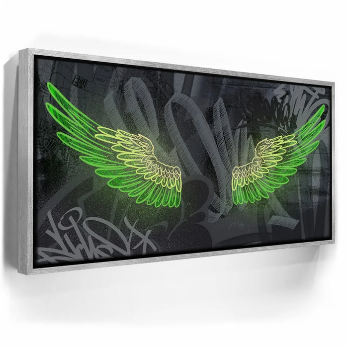 Featured image 8 for Wings - Green
