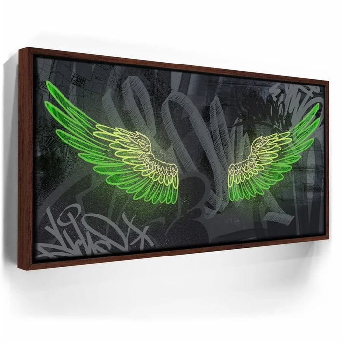 Featured image 10 for Wings - Green