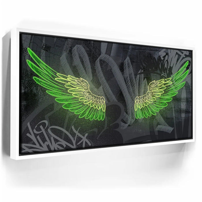Featured image 6 for Wings - Green