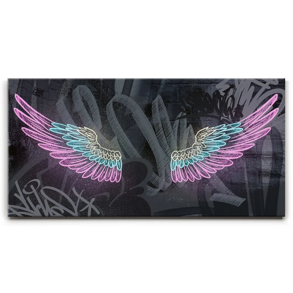 Featured image 1 for Wings - Pastel
