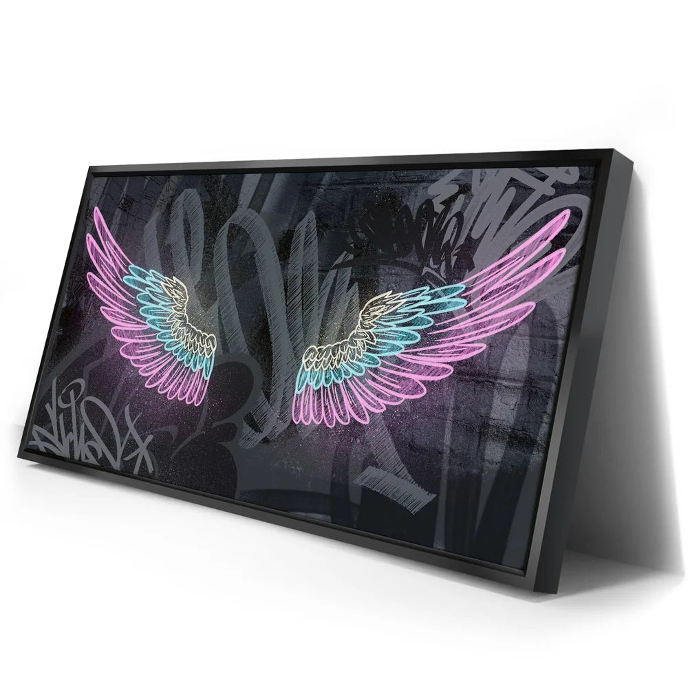 Featured image 2 for Wings - Pastel