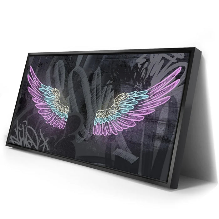 Featured image 2 for Wings - Pastel