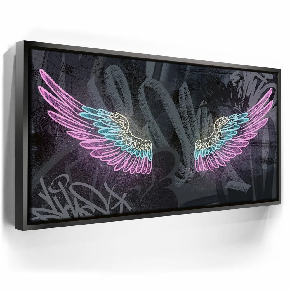 Featured image 5 for Wings - Pastel