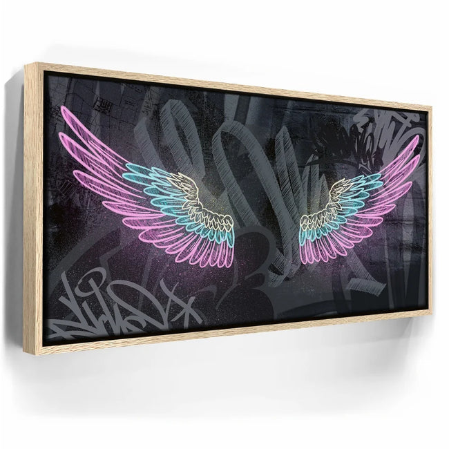 Featured image 9 for Wings - Pastel