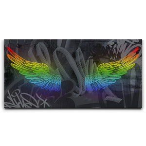 Wings - Rainbow