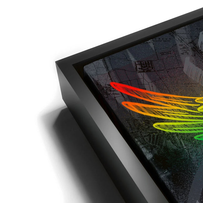 Featured image 11 for Wings - Rainbow