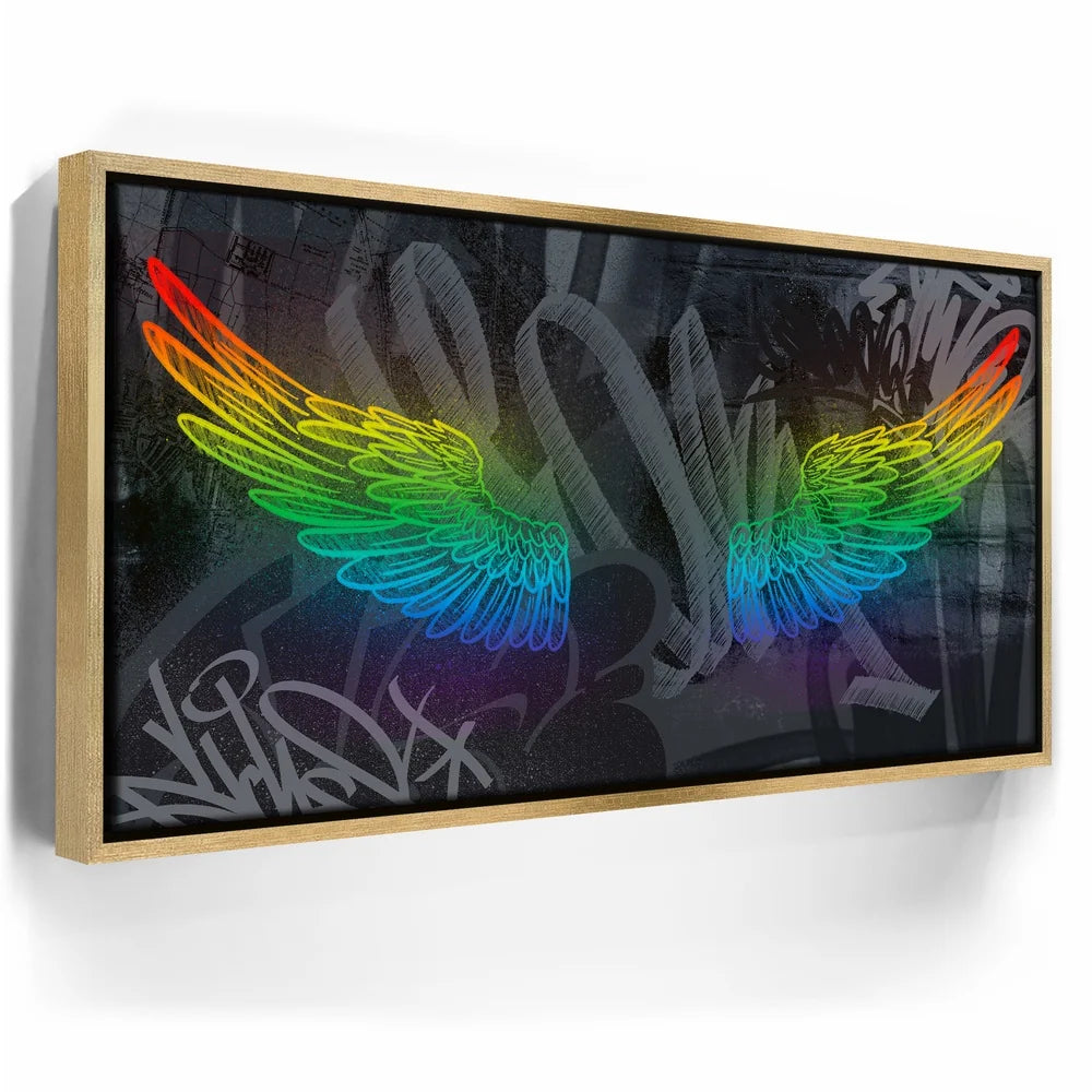Featured image 7 for Wings - Rainbow