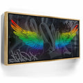 Featured image 7 for Wings - Rainbow