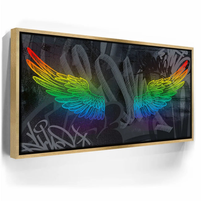 Featured image 7 for Wings - Rainbow