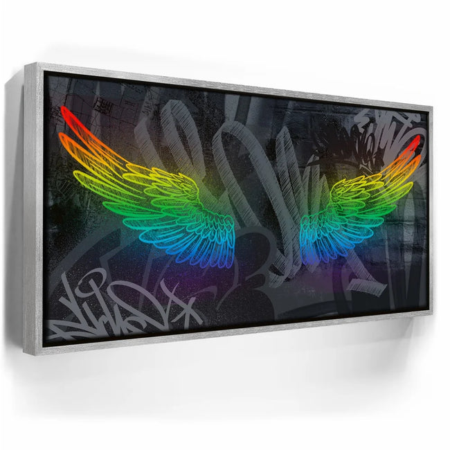 Featured image 8 for Wings - Rainbow