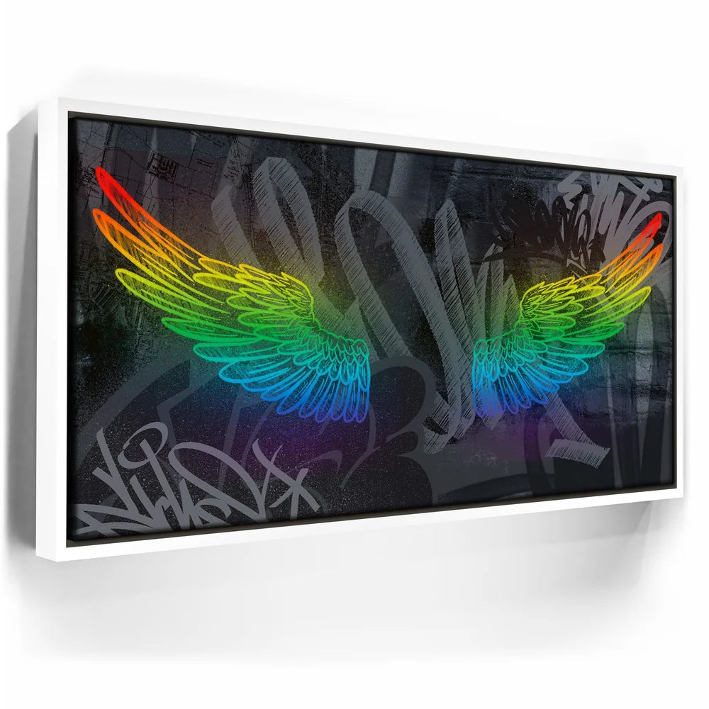 Featured image 6 for Wings - Rainbow