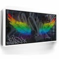Featured image 6 for Wings - Rainbow