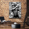 Thumbnail image 2 for Winning Takes Care of Everything - Black and White