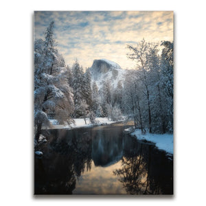 Winter Wonderland - Yosemite National Park, California