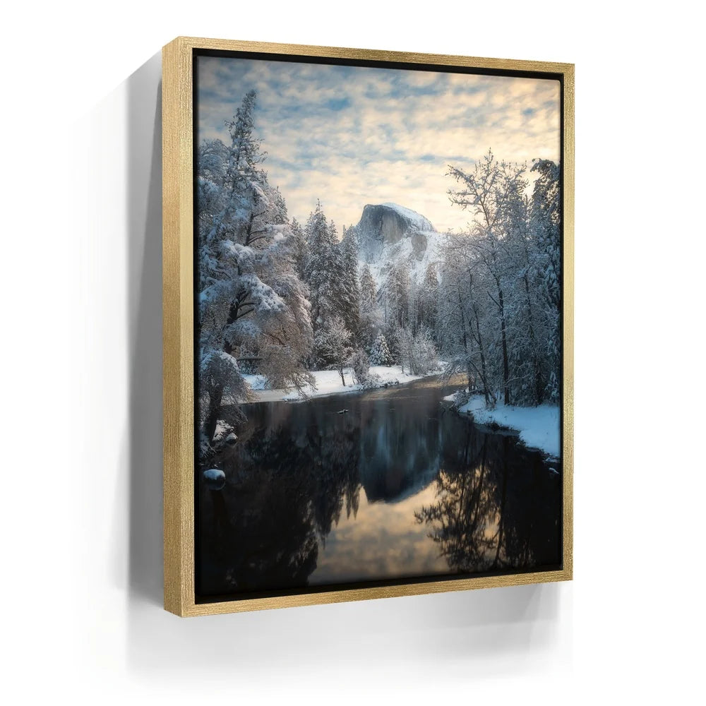 Featured image 7 for Winter Wonderland - Yosemite National Park, California