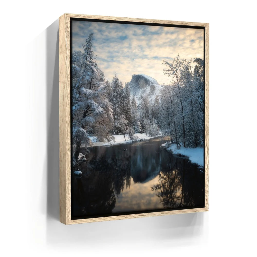 Featured image 9 for Winter Wonderland - Yosemite National Park, California