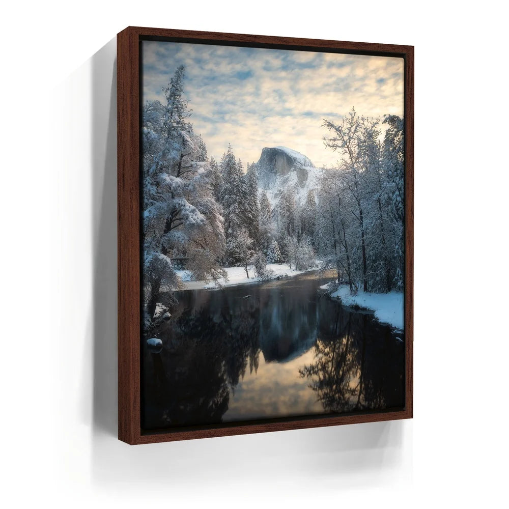 Featured image 10 for Winter Wonderland - Yosemite National Park, California