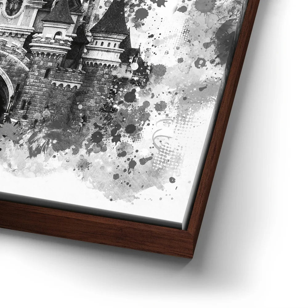 Featured image 14 for Wish Upon A Star - Black & White