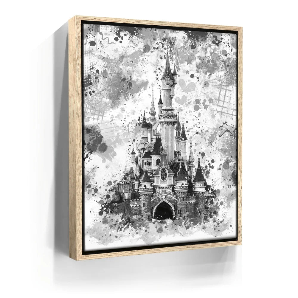 Featured image 9 for Wish Upon A Star - Black & White