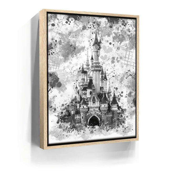 Featured image 9 for Wish Upon A Star - Black & White