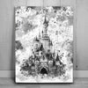 Featured image 1 for Wish Upon A Star - Black & White