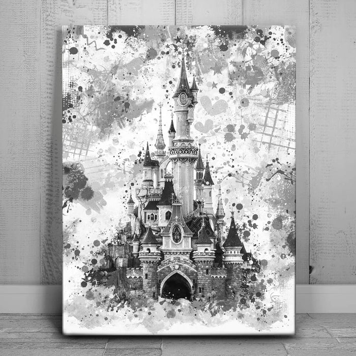 Featured image 1 for Wish Upon A Star - Black & White