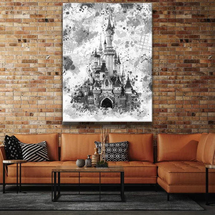 Featured image 2 for Wish Upon A Star - Black & White